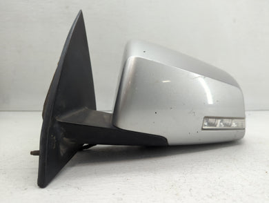 2009-2014 Gmc Acadia Side Mirror Replacement Driver Left View Door Mirror P/N:227915 Fits 2009 2010 2011 2012 2013 2014 OEM Used Auto Parts