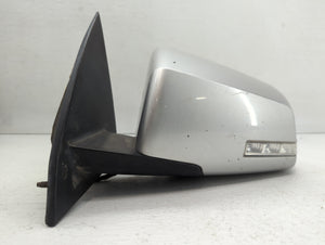 2009-2014 Gmc Acadia Side Mirror Replacement Driver Left View Door Mirror P/N:227915 Fits 2009 2010 2011 2012 2013 2014 OEM Used Auto Parts