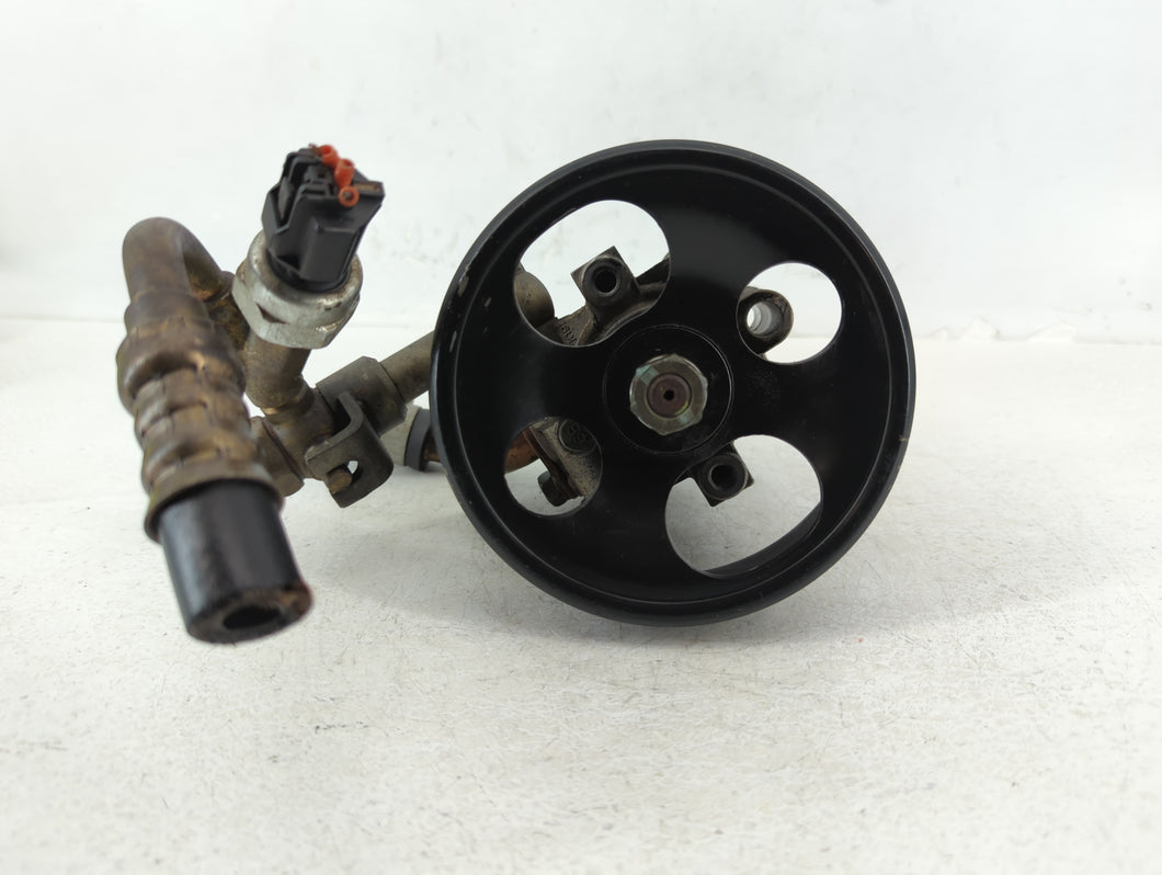 2005-2015 Nissan Xterra Power Steering Column Pump Oem