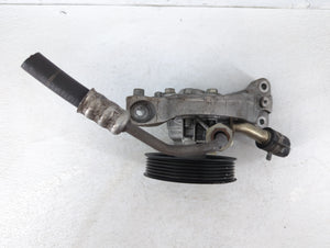 2012-2018 Jeep Wrangler Power Steering Column Pump Oem