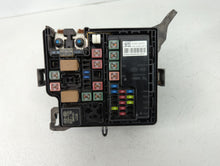 2016 Kia Soul Fusebox Fuse Box Panel Relay Module P/N:91481B2310 Fits OEM Used Auto Parts