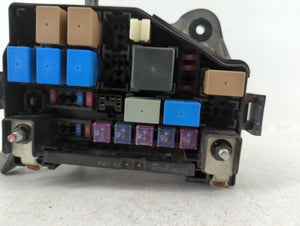 2012-2013 Hyundai Accent Fusebox Fuse Box Panel Relay Module P/N:91221-1R472 Fits 2012 2013 OEM Used Auto Parts