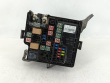 2015 Kia Soul Fusebox Fuse Box Panel Relay Module P/N:91417B2120 Fits OEM Used Auto Parts