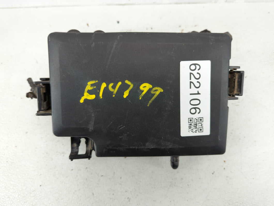 2018 Hyundai Elantra Fusebox Fuse Box Panel Relay Module P/N:91956-F2022 Fits OEM Used Auto Parts