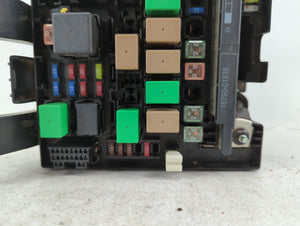 2011-2013 Hyundai Tucson Fusebox Fuse Box Panel Relay Module P/N:91941-2S022 Fits 2011 2012 2013 OEM Used Auto Parts