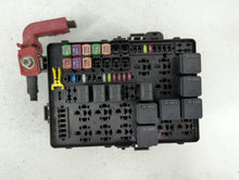 2019 Dodge Challenger Fusebox Fuse Box Panel Relay Module P/N:P68384608AC Fits OEM Used Auto Parts