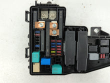 2019-2022 Honda Insight Fusebox Fuse Box Panel Relay Module P/N:459720191102 TXM A01 A0 Fits 2019 2020 2021 2022 OEM Used Auto Parts