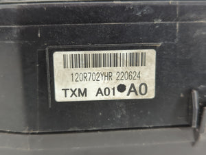 2019-2022 Honda Insight Fusebox Fuse Box Panel Relay Module P/N:459720191102 TXM A01 A0 Fits 2019 2020 2021 2022 OEM Used Auto Parts