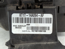 2019-2021 Ford Transit Fusebox Fuse Box Panel Relay Module P/N:KT1T-14A094-AF Fits 2019 2020 2021 OEM Used Auto Parts