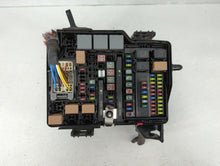 2020-2022 Hyundai Palisade Fusebox Fuse Box Panel Relay Module P/N:N91220-S8590-14 91220 THN Fits 2020 2021 2022 OEM Used Auto Parts