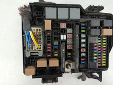 2020-2022 Hyundai Palisade Fusebox Fuse Box Panel Relay Module P/N:N91220-S8590-14 91220 THN Fits 2020 2021 2022 OEM Used Auto Parts