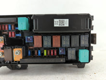 2014-2017 Honda Accord Fusebox Fuse Box Panel Relay Module P/N:03H6G1709 Fits 2014 2015 2016 2017 OEM Used Auto Parts