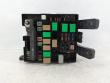 2011-2013 Hyundai Tucson Fusebox Fuse Box Panel Relay Module P/N:91402 2S054 Fits 2011 2012 2013 OEM Used Auto Parts