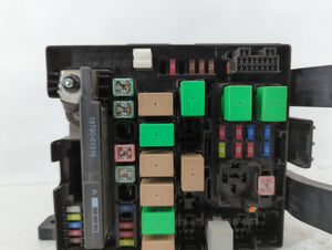 2011-2013 Hyundai Tucson Fusebox Fuse Box Panel Relay Module P/N:91402 2S054 Fits 2011 2012 2013 OEM Used Auto Parts