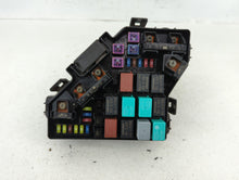 2009-2011 Honda Pilot Fusebox Fuse Box Panel Relay Module P/N:110217 PA62LJBTV Fits 2009 2010 2011 OEM Used Auto Parts