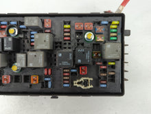 2011-2014 Chevrolet Cruze Fusebox Fuse Box Panel Relay Module P/N:95216200_02 Fits 2011 2012 2013 2014 OEM Used Auto Parts