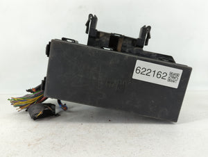 2014-2015 Ford Explorer Fusebox Fuse Box Panel Relay Module P/N:BT4T-14AC03-AA Fits 2014 2015 OEM Used Auto Parts