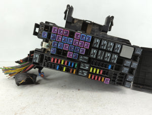 2014-2015 Ford Explorer Fusebox Fuse Box Panel Relay Module P/N:BT4T-14AC03-AA Fits 2014 2015 OEM Used Auto Parts