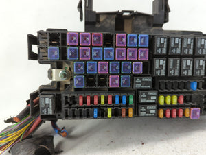 2014-2015 Ford Explorer Fusebox Fuse Box Panel Relay Module P/N:BT4T-14AC03-AA Fits 2014 2015 OEM Used Auto Parts