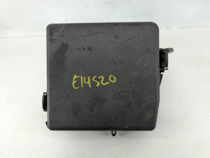 2015-2018 Kia Sedona Fusebox Fuse Box Panel Relay Module P/N:91219 A9212 Fits 2015 2016 2017 2018 OEM Used Auto Parts