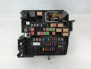 2015-2018 Kia Sedona Fusebox Fuse Box Panel Relay Module P/N:91219 A9212 Fits 2015 2016 2017 2018 OEM Used Auto Parts