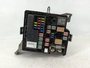 2017-2019 Kia Soul Fusebox Fuse Box Panel Relay Module P/N:91713B2770 Fits 2017 2018 2019 OEM Used Auto Parts