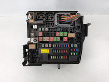 2019-2020 Kia Sedona Fusebox Fuse Box Panel Relay Module P/N:91270 A9370 Fits 2019 2020 OEM Used Auto Parts