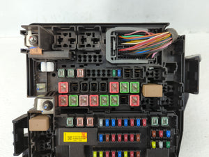 2019-2020 Kia Sedona Fusebox Fuse Box Panel Relay Module P/N:91270 A9370 Fits 2019 2020 OEM Used Auto Parts