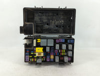 2015-2022 Nissan Pathfinder Fusebox Fuse Box Panel Relay Module P/N:RT032842J0 68239606AA Fits 2015 2016 2017 2018 2019 2020 2022 OEM Used Auto Parts - Oemusedautoparts1.com