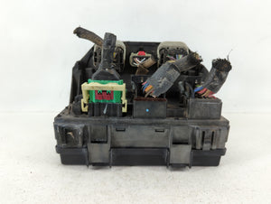 2015-2022 Nissan Pathfinder Fusebox Fuse Box Panel Relay Module P/N:RT032842J0 68239606AA Fits 2015 2016 2017 2018 2019 2020 2022 OEM Used Auto Parts