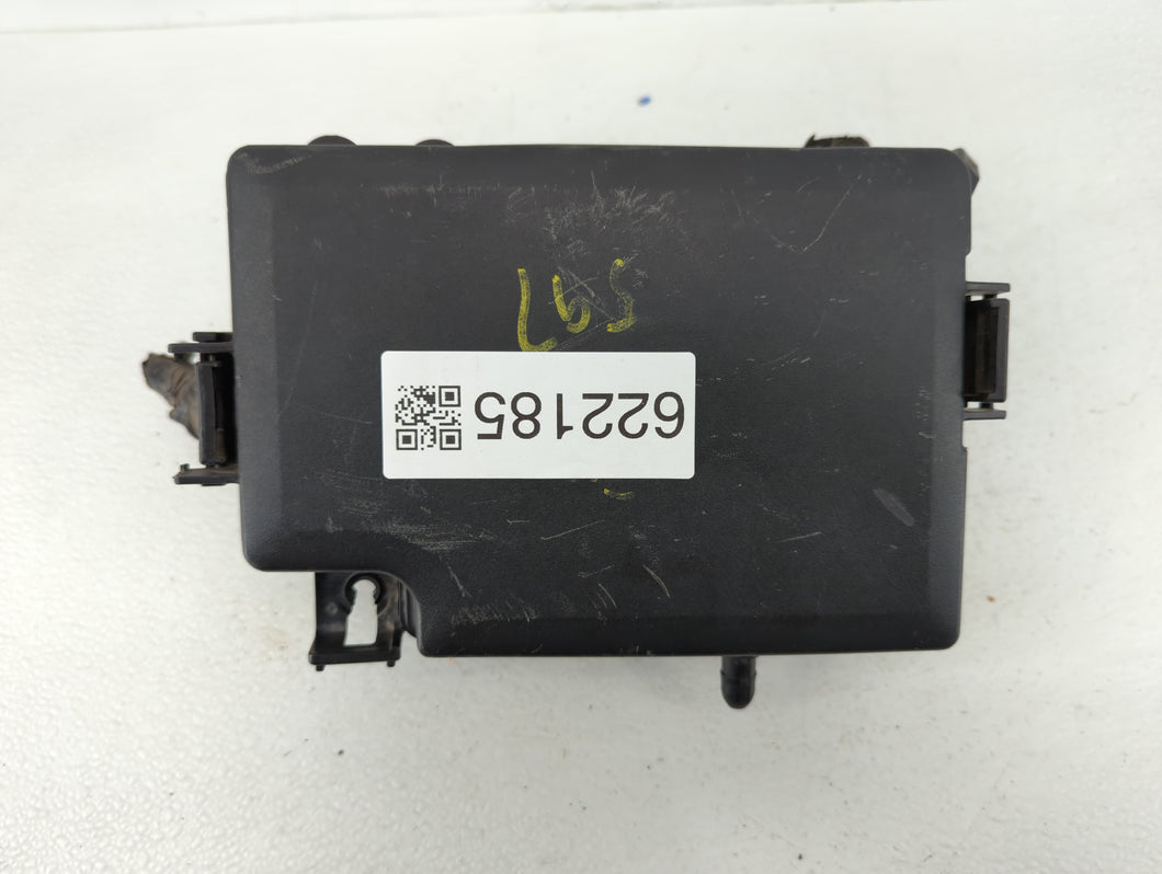 2018-2020 Honda Accord Fusebox Fuse Box Panel Relay Module P/N:91431-M7051 Fits 2018 2019 2020 OEM Used Auto Parts