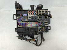 2017 Ford F-150 Fusebox Fuse Box Panel Relay Module P/N:HL3T-12A581DEG Fits OEM Used Auto Parts