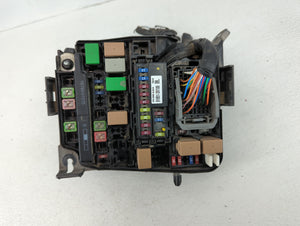 2011-2013 Hyundai Elantra Fusebox Fuse Box Panel Relay Module P/N:91205 3X094 Fits 2011 2012 2013 OEM Used Auto Parts