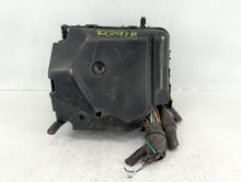 2011-2013 Hyundai Elantra Fusebox Fuse Box Panel Relay Module P/N:91205 3X094 Fits 2011 2012 2013 OEM Used Auto Parts