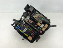 2019-2020 Hyundai Santa Fe Fusebox Fuse Box Panel Relay Module P/N:91956-S2020 Fits 2019 2020 OEM Used Auto Parts