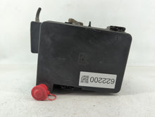 2010 Chevrolet Equinox Fusebox Fuse Box Panel Relay Module P/N:20848337_01 20848337_02 Fits OEM Used Auto Parts