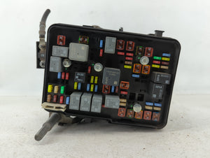 2010 Chevrolet Equinox Fusebox Fuse Box Panel Relay Module P/N:20848337_01 20848337_02 Fits OEM Used Auto Parts