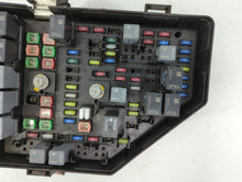 2015-2017 Buick Enclave Fusebox Fuse Box Panel Relay Module P/N:P23436806 Fits 2015 2016 2017 OEM Used Auto Parts