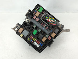 2014-2015 Kia Sorento Fusebox Fuse Box Panel Relay Module P/N:91941-2P520 Fits 2014 2015 OEM Used Auto Parts