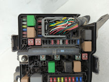 2014-2015 Kia Sorento Fusebox Fuse Box Panel Relay Module P/N:91941-2P520 Fits 2014 2015 OEM Used Auto Parts