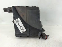 2014-2015 Kia Sorento Fusebox Fuse Box Panel Relay Module P/N:91941-2P520 Fits 2014 2015 OEM Used Auto Parts