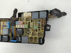 2013-2016 Ford Escape Fusebox Fuse Box Panel Relay Module P/N:AV6T-14A076-AB 21090 000 001 Fits 2013 2014 2015 2016 OEM Used Auto Parts