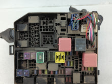 2014-2016 Mitsubishi Outlander Fusebox Fuse Box Panel Relay Module P/N:7594 Fits 2014 2015 2016 OEM Used Auto Parts