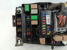 2014-2016 Hyundai Elantra Fusebox Fuse Box Panel Relay Module P/N:91951-3X710 Fits 2014 2015 2016 OEM Used Auto Parts