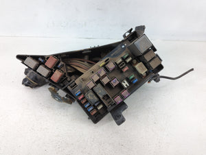 2010-2013 Subaru Forester Fusebox Fuse Box Panel Relay Module P/N:MB100200B Fits 2010 2011 2012 2013 OEM Used Auto Parts