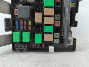 2011-2013 Hyundai Tucson Fusebox Fuse Box Panel Relay Module P/N:91402 2S054 Fits 2011 2012 2013 OEM Used Auto Parts