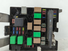 2011-2013 Hyundai Tucson Fusebox Fuse Box Panel Relay Module P/N:91402 2S054 Fits 2011 2012 2013 OEM Used Auto Parts