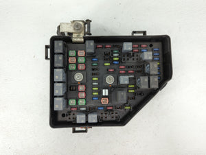 2015-2017 Buick Enclave Fusebox Fuse Box Panel Relay Module P/N:23436806 Fits 2015 2016 2017 OEM Used Auto Parts