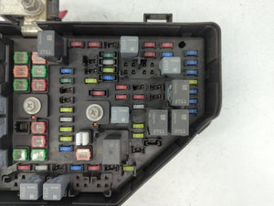 2015-2017 Buick Enclave Fusebox Fuse Box Panel Relay Module P/N:23436806 Fits 2015 2016 2017 OEM Used Auto Parts