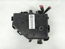 2015-2017 Buick Enclave Fusebox Fuse Box Panel Relay Module P/N:23436806 Fits 2015 2016 2017 OEM Used Auto Parts